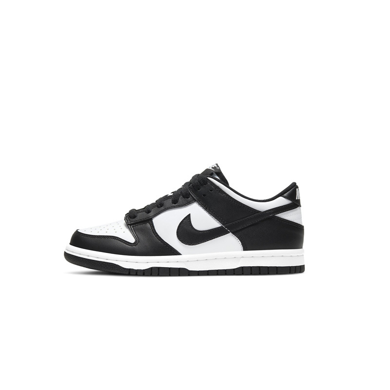 Nike Dunk Low GS  '' White/Black '' 黑白 熊貓 大童 女鞋 CW1590-100 [台灣現貨]