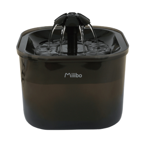 miiibo 彩虹寵物飲水機