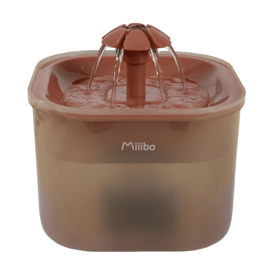 miiibo 彩虹寵物飲水機