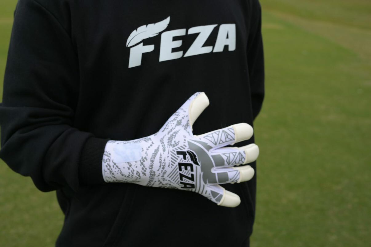 FEZA  F2.0 ( Hybrid speed cut ) 龍門手套
