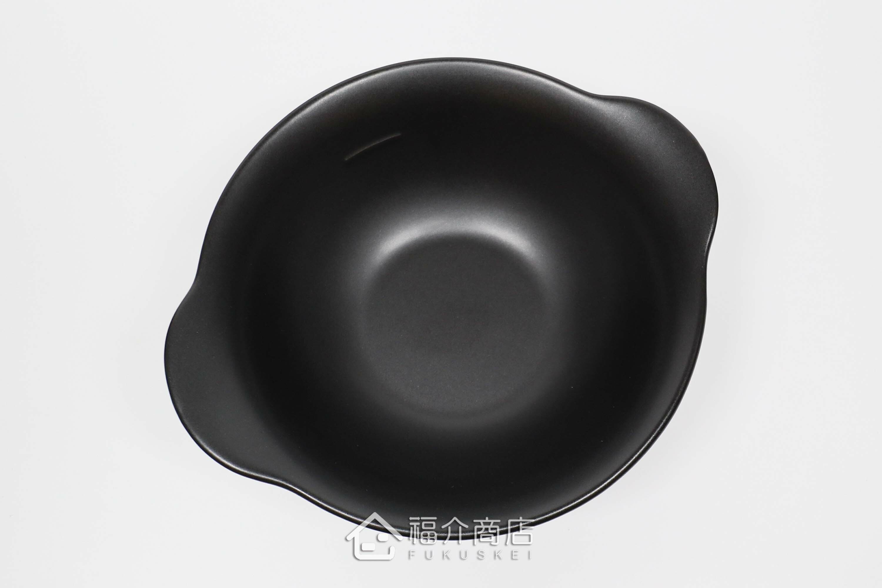 可用直火加熱的1200ml耐熱陶瓷拉麵碗