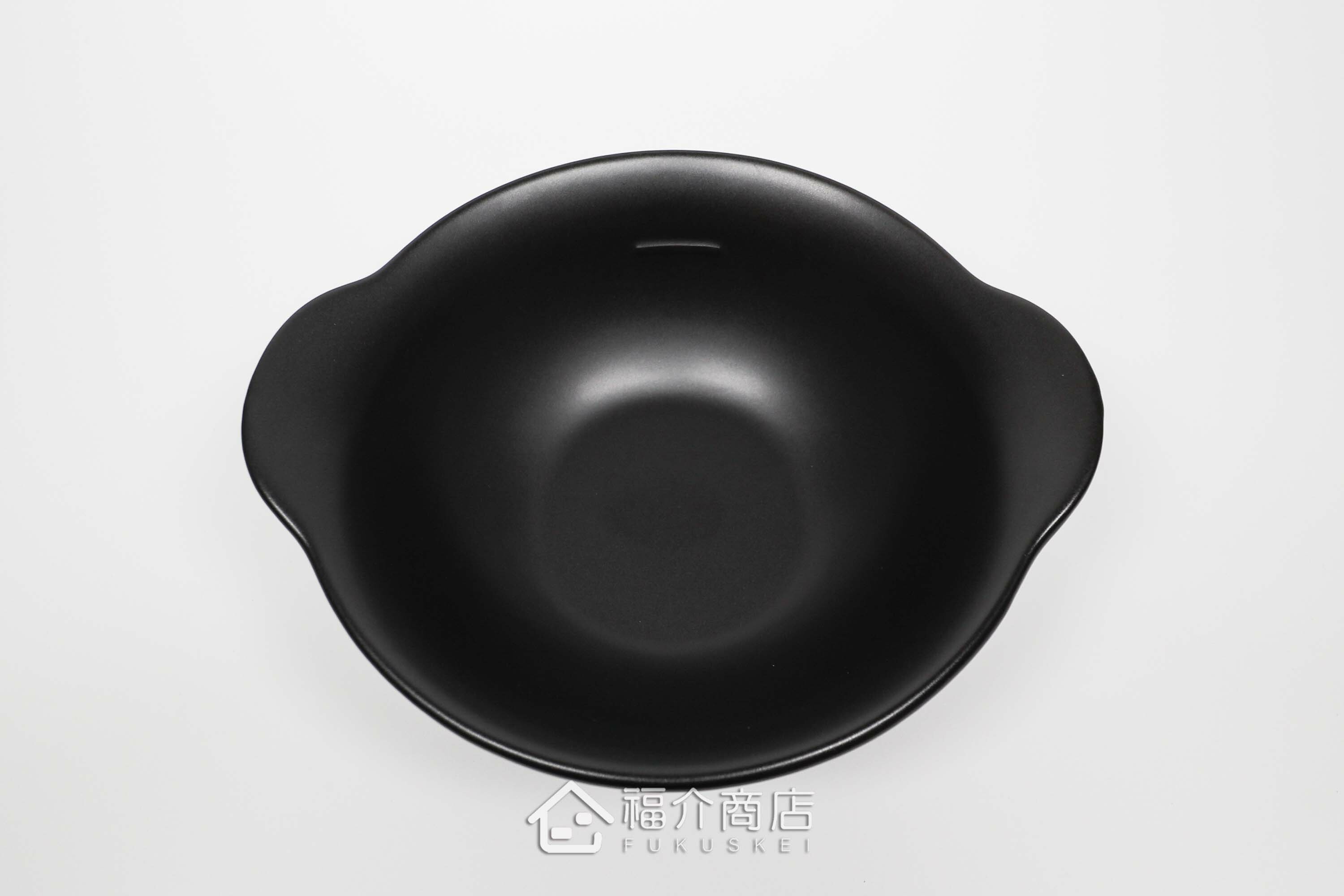 可用直火加熱的1200ml耐熱陶瓷拉麵碗