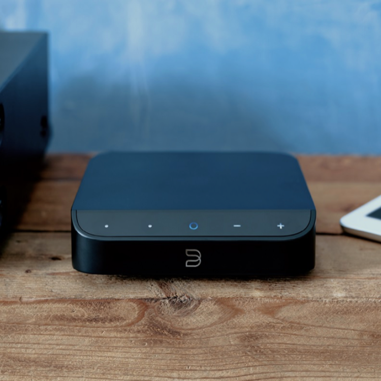 【2025 最新產品】Bluesound NODE NANO 無線多房間高清音樂串流器