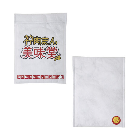 222471 Pbandai 預訂 2025/3月 SAKAMOTO DAYS 神肉まん 美味堂 マルチケース