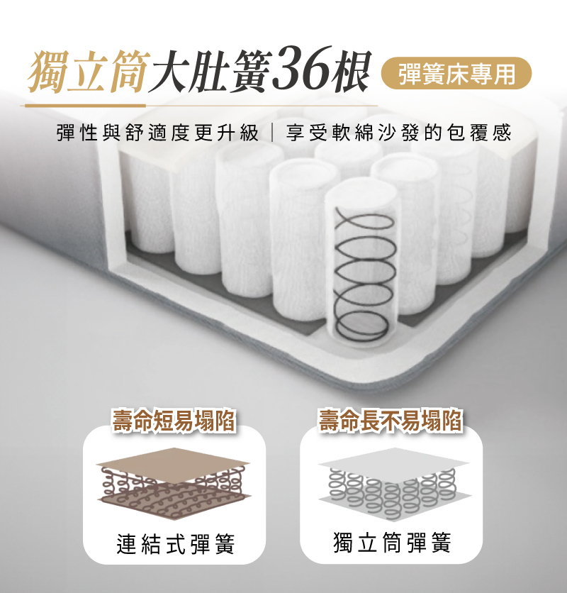 【MUNICHI】奢華漫遊3D電動沙發(經典單人款)獨立筒大肚簧