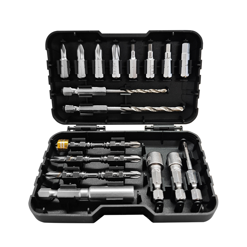 威克士｜WA1626.1 起子頭17件組