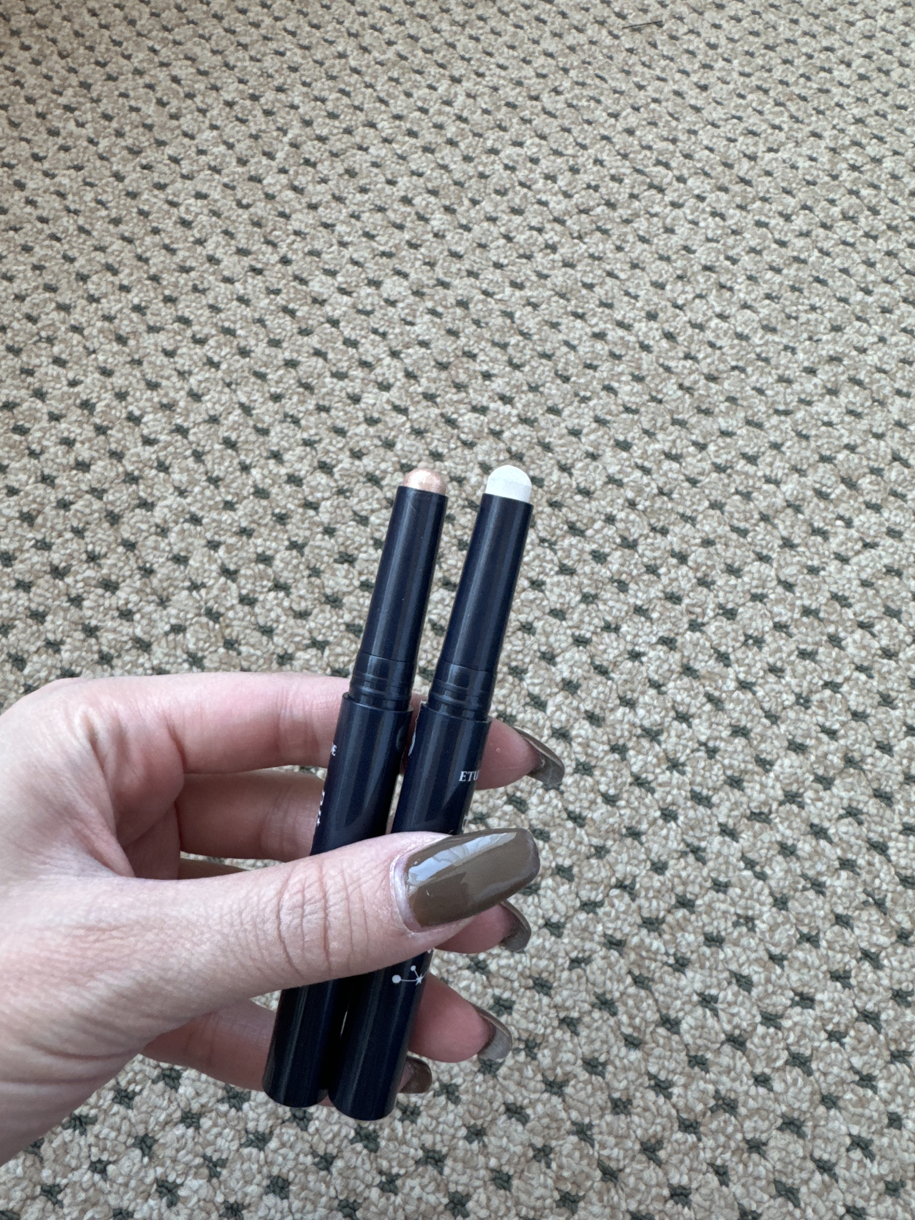 Ranie選品🇰🇷打亮臥蟬筆.