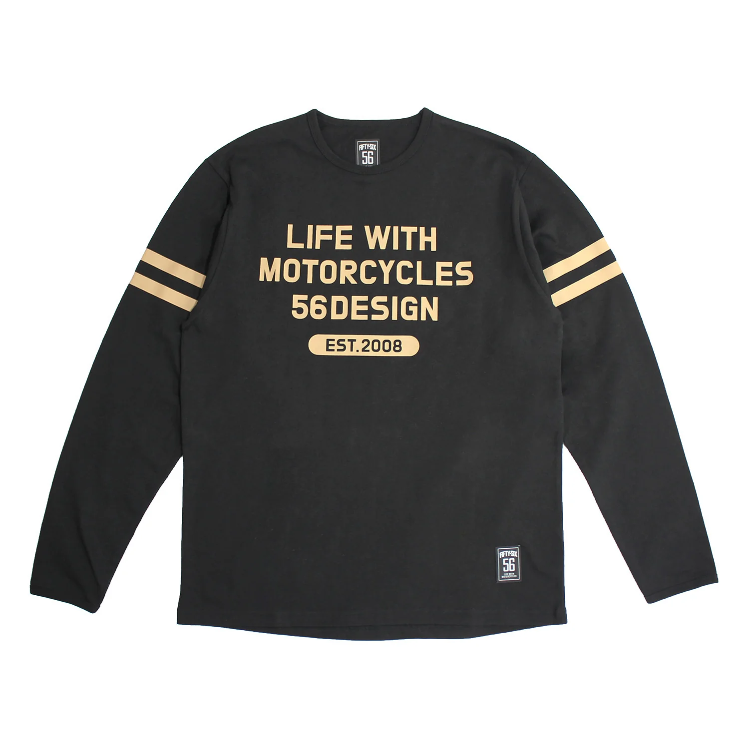 56DESIGN NEO長袖T SHIRT