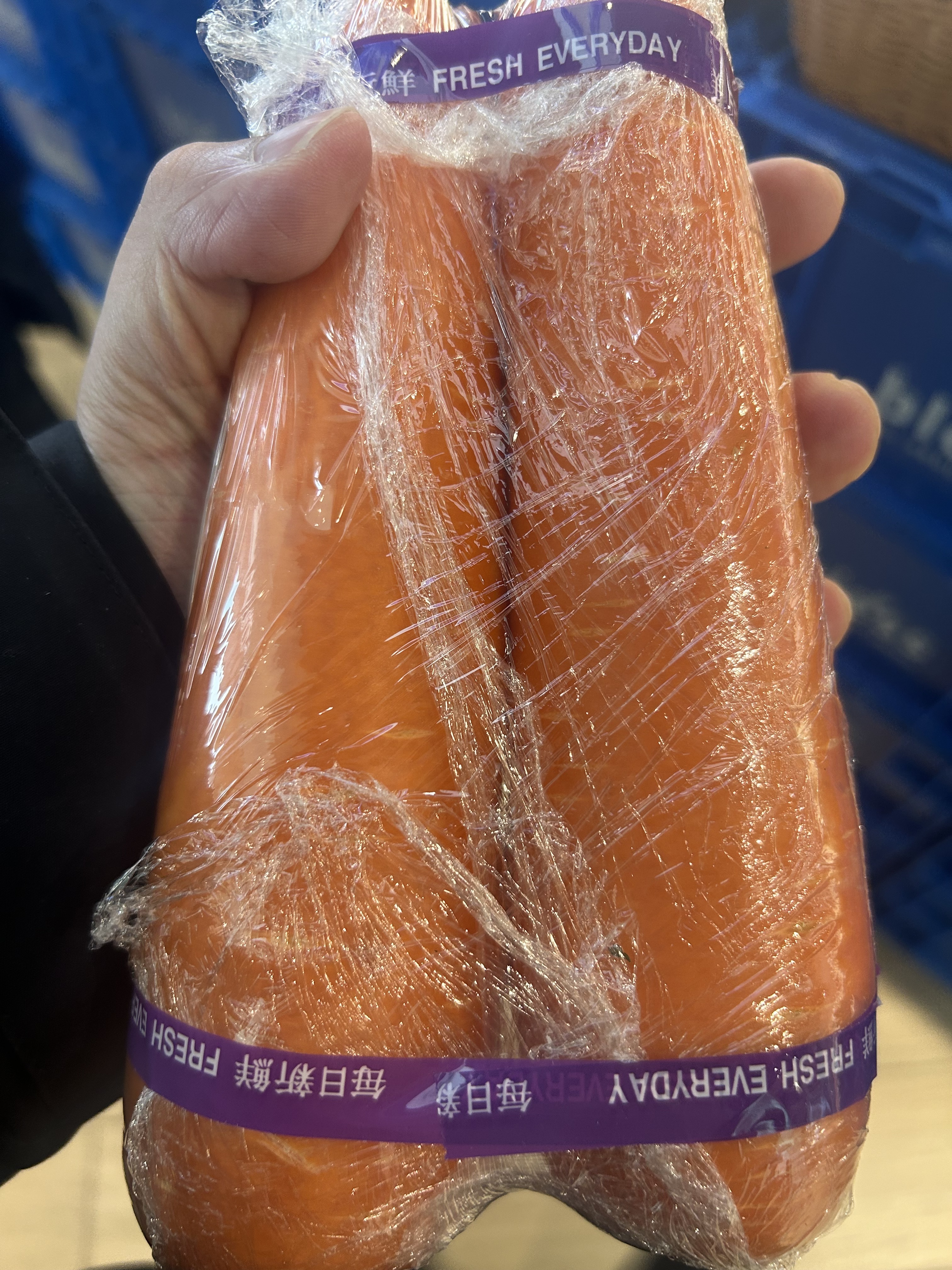 Bless 菜 - 紅蘿蔔