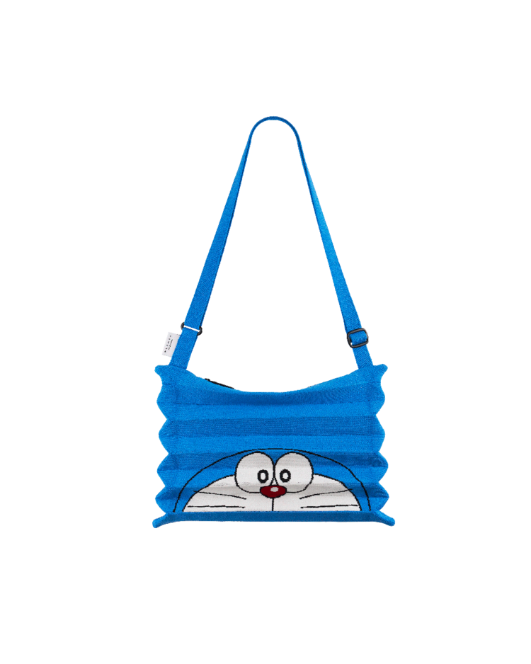 [DORAEMON EDITION] PLEATSMAMA SHAKOSH BAG