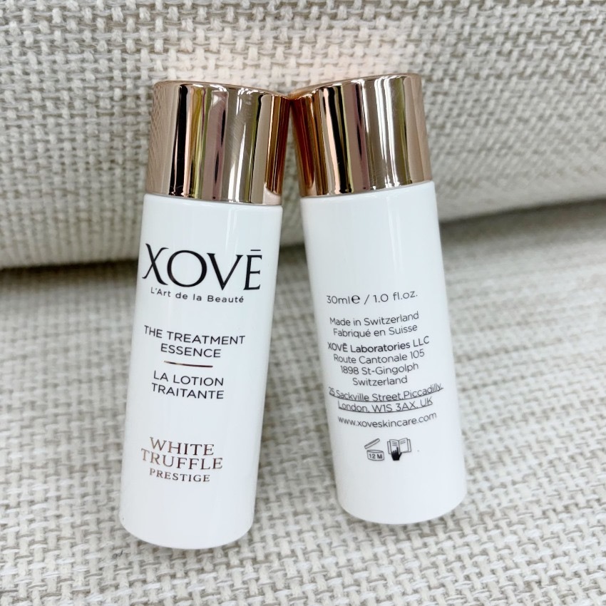 Xove 白松露賦活肌源修護液