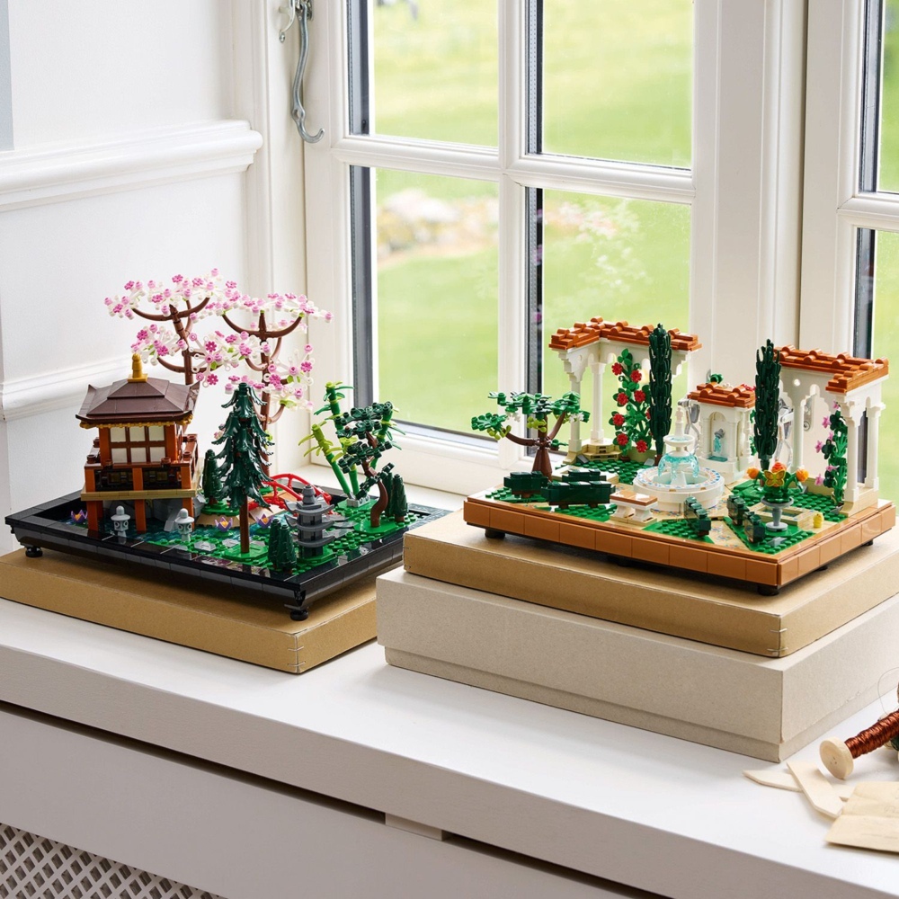 10359 - 噴泉庭園