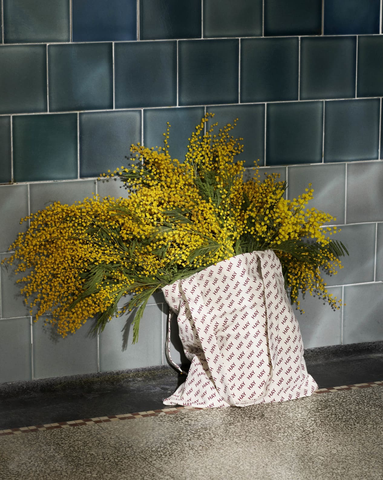 HAY Logo Tote Bag / 托特包