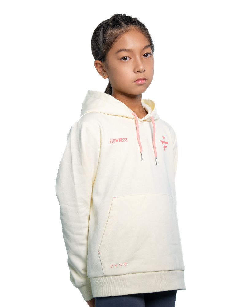 Flowness休閒連帽衫