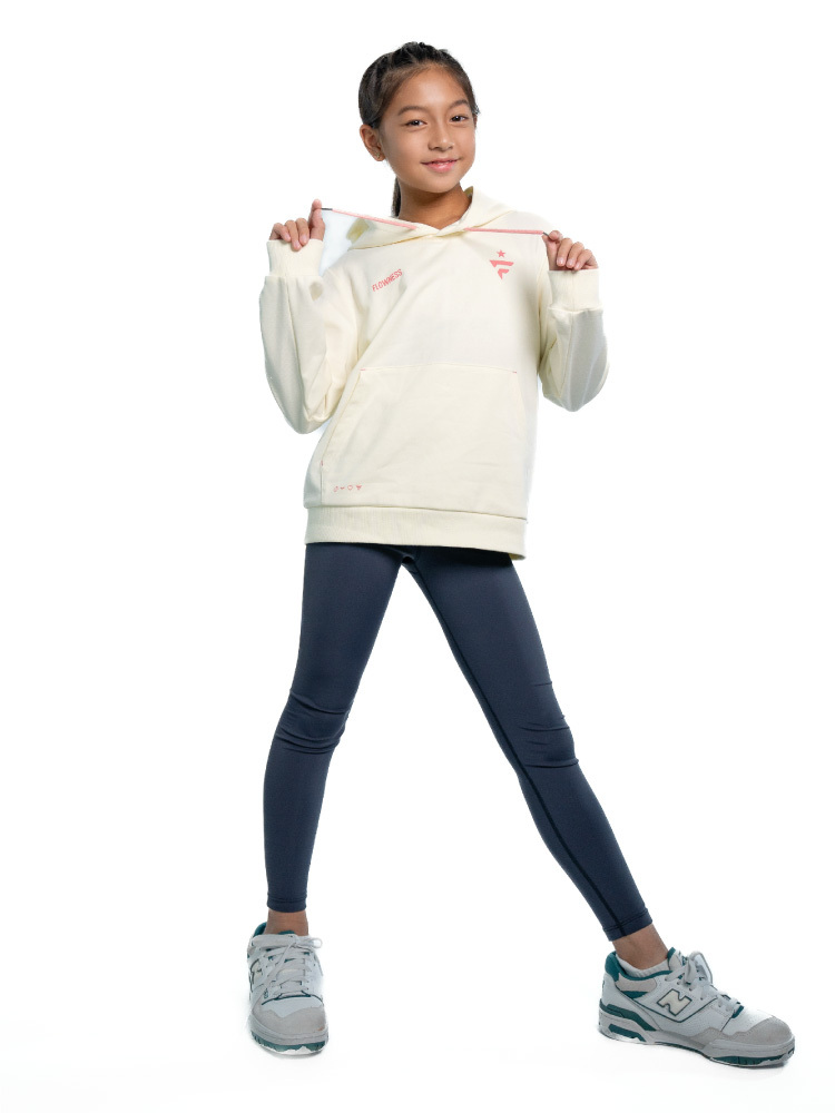 Flowness休閒連帽衫