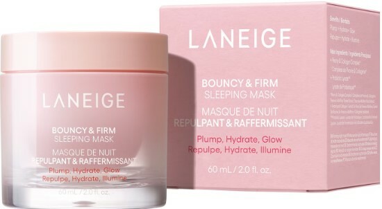 LANEIGE 彈性緊緻睡眠面膜 60ml
