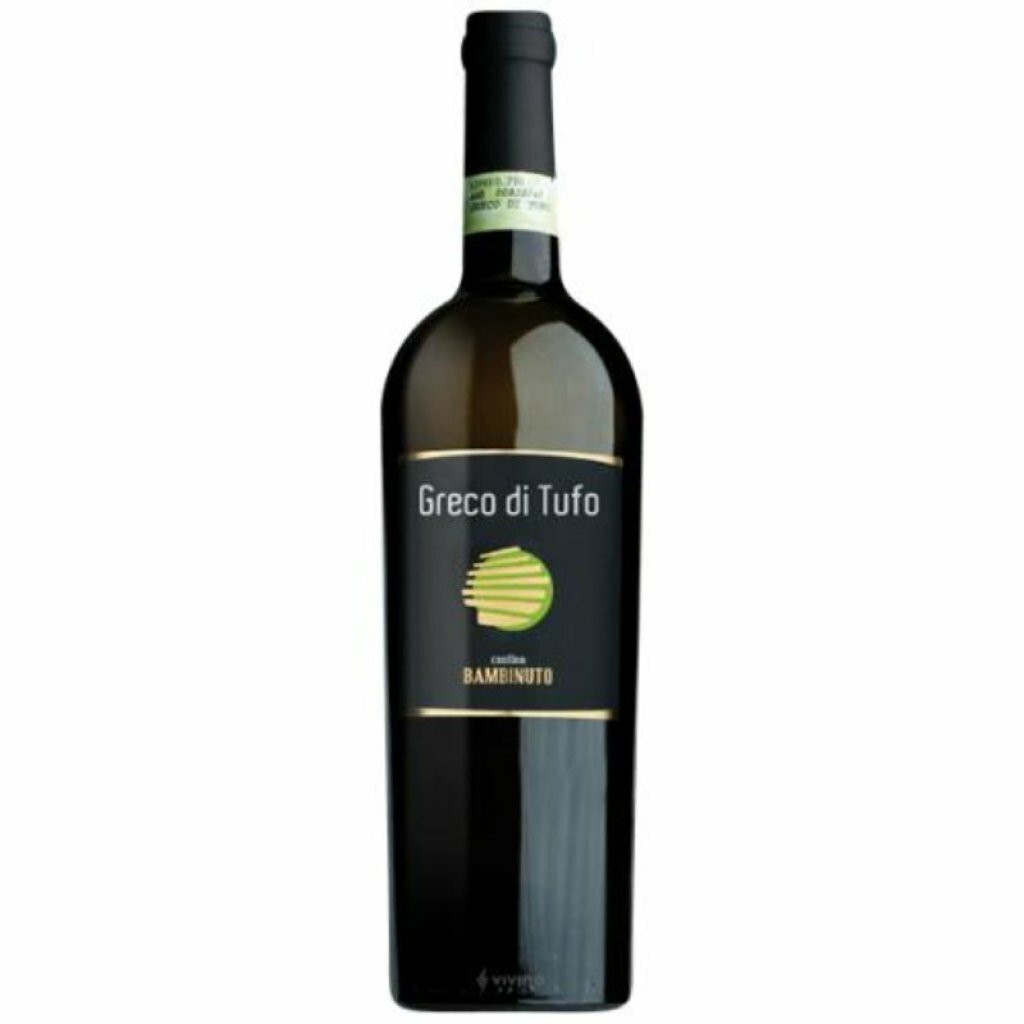 Bambinuto Greco di Tufo 2018 (RP89)