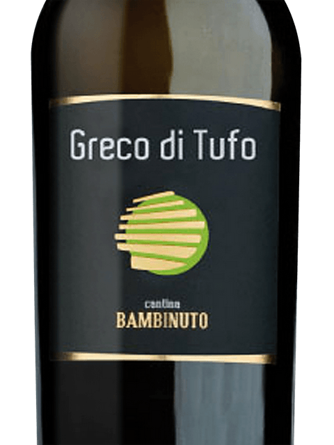Bambinuto Greco di Tufo 2018 (RP89)