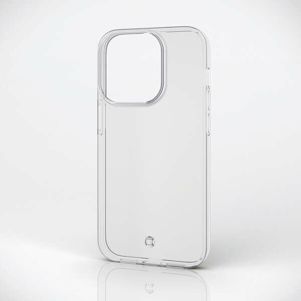 iPhone 14 Pro 電話軟殼 (PM-A22CUCT2CR)