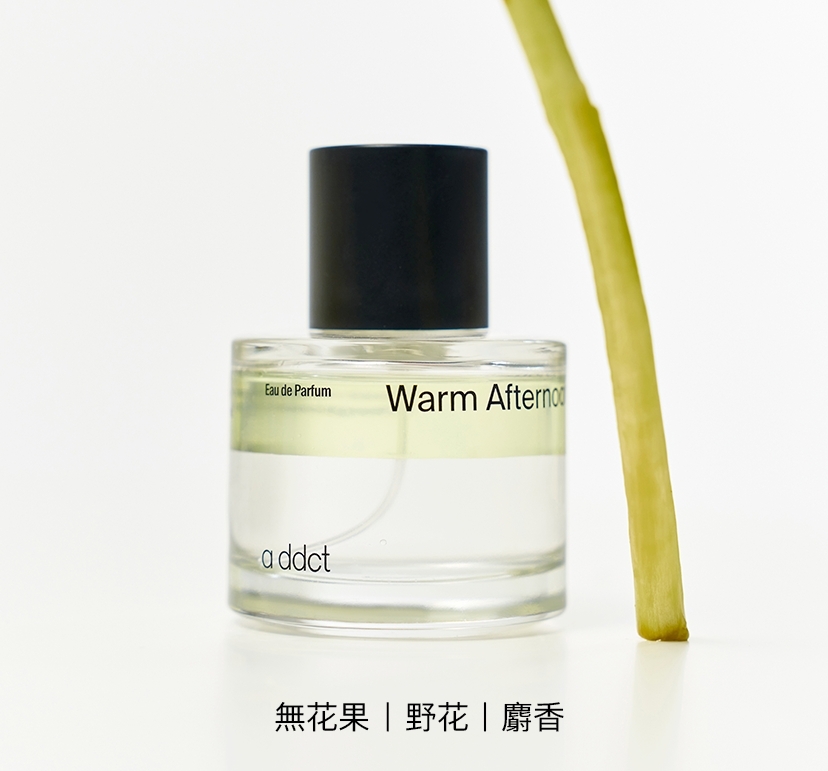 a ddct - Eau de Parfum Warm Afternoon 50ml