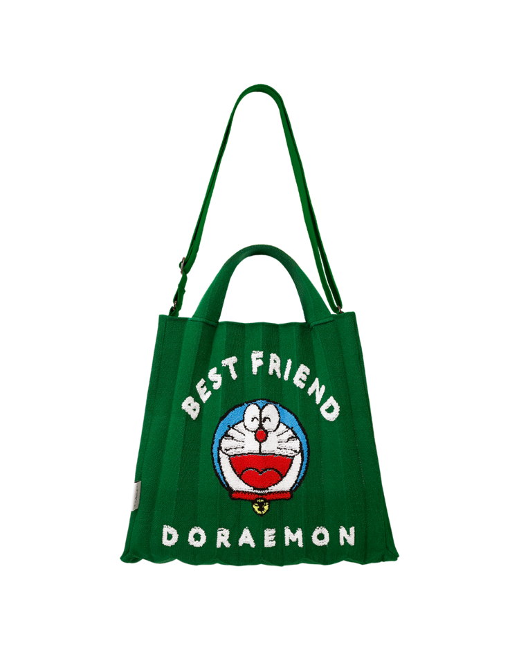 [DORAEMON EDITION] PLEATSMAMA TWO WAY CROSS BAG