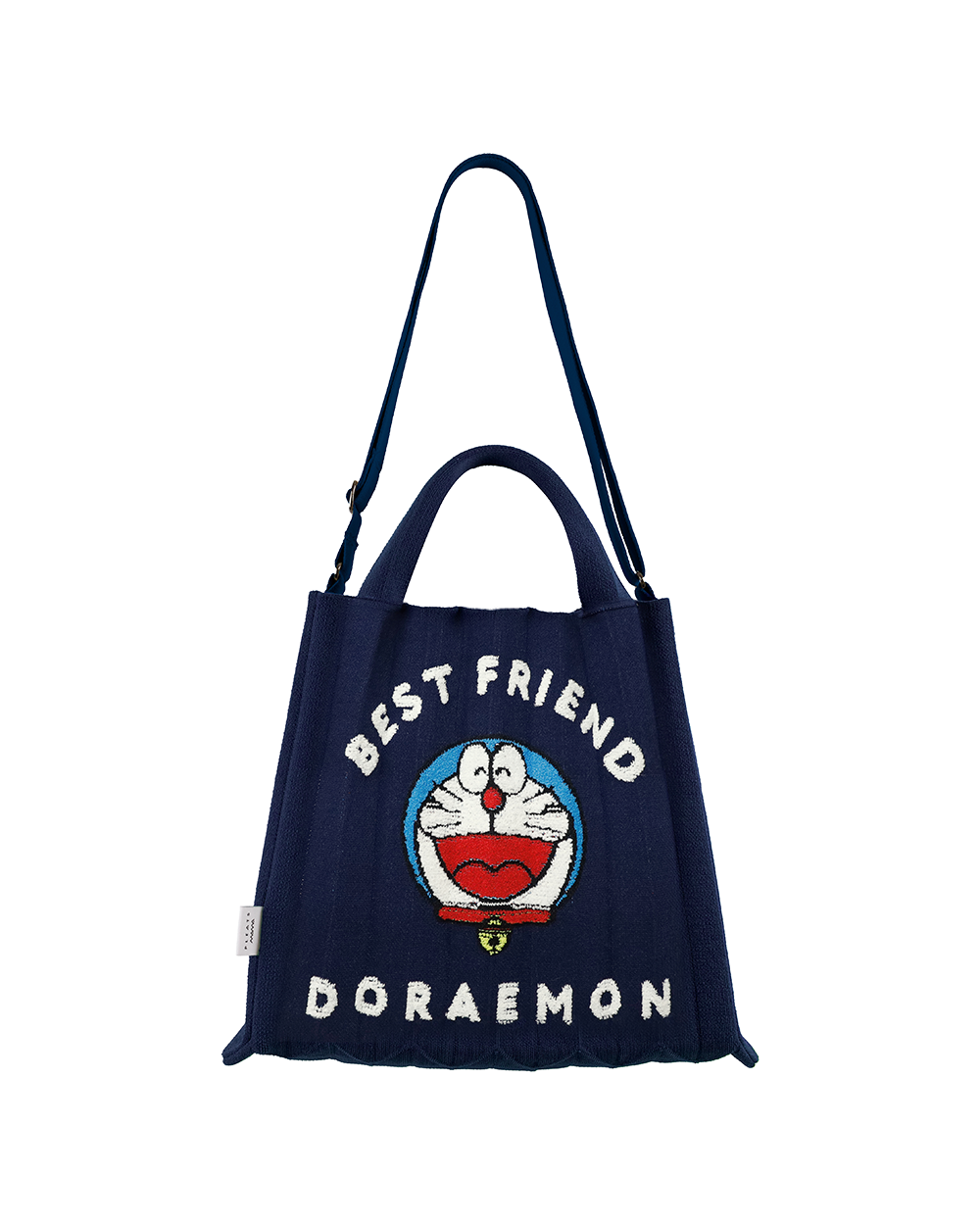 [DORAEMON EDITION] PLEATSMAMA TWO WAY CROSS BAG