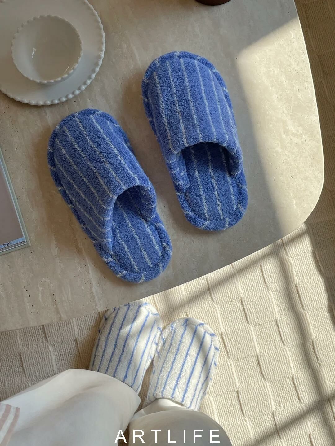 日雜感居家拖鞋