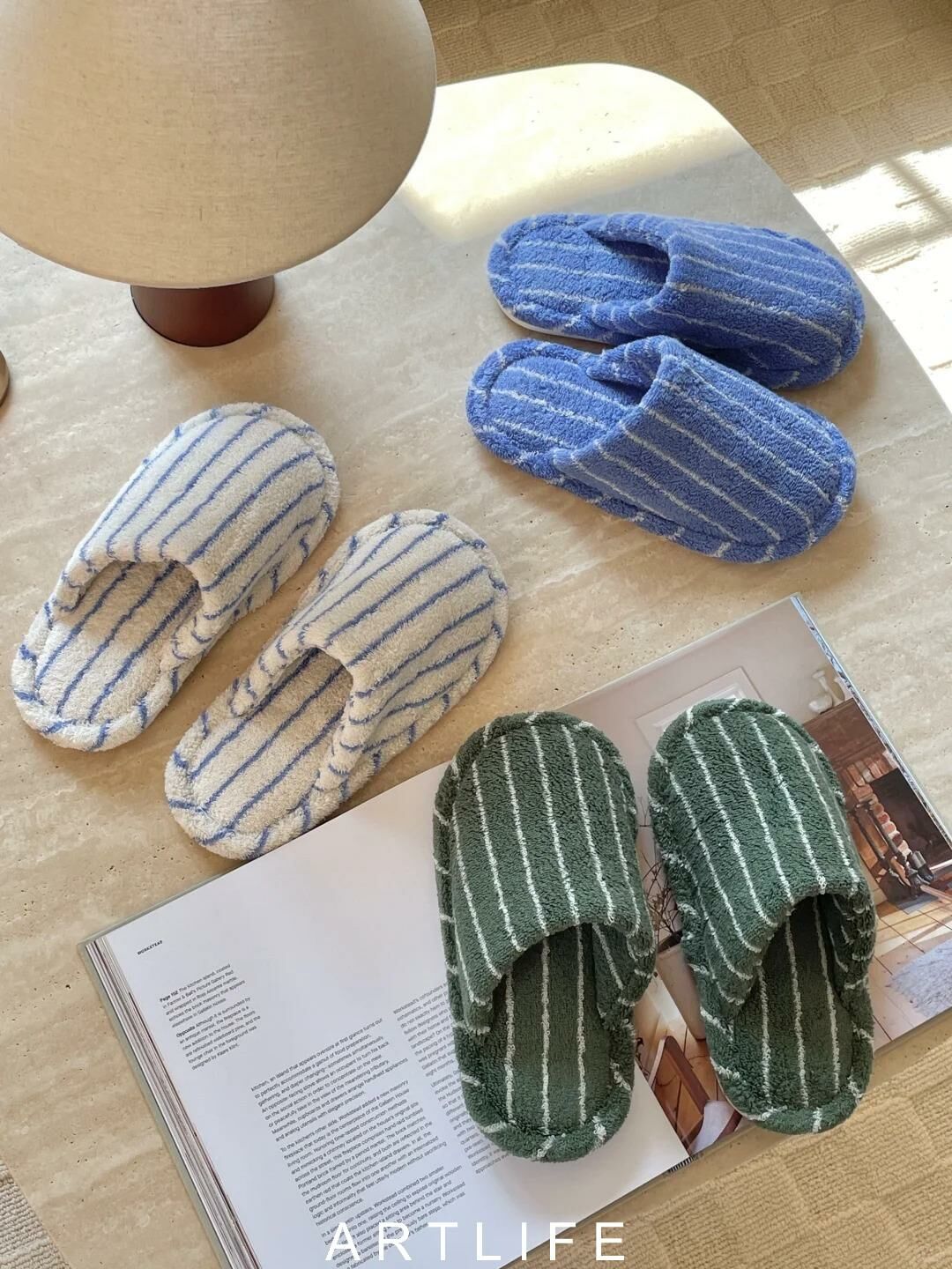 日雜感居家拖鞋