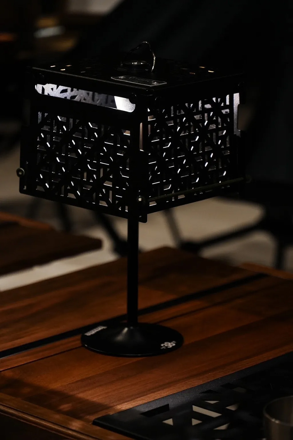 【VENTLAX x TERRITORY TASK地域仕事】限量聯名 | 幾何燈罩