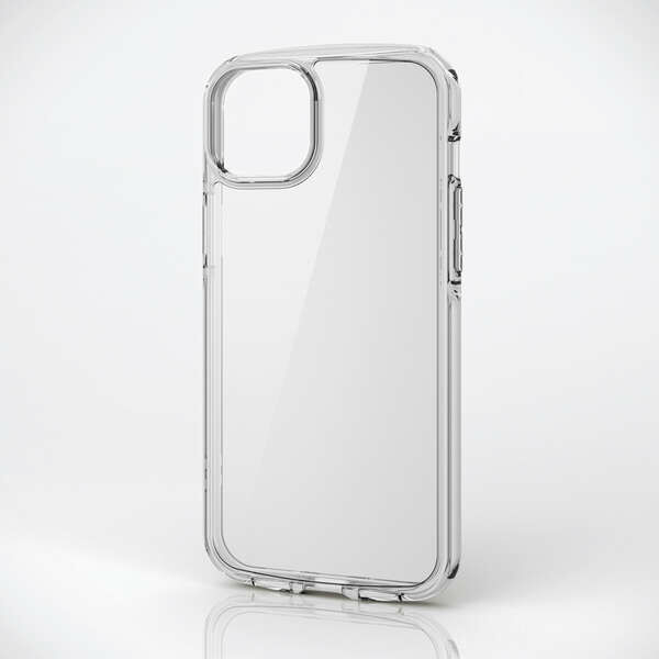 iPhone 15 Plus TOUGH SLIM LITE 透明電話殼 (PM-A23BTSLACR)