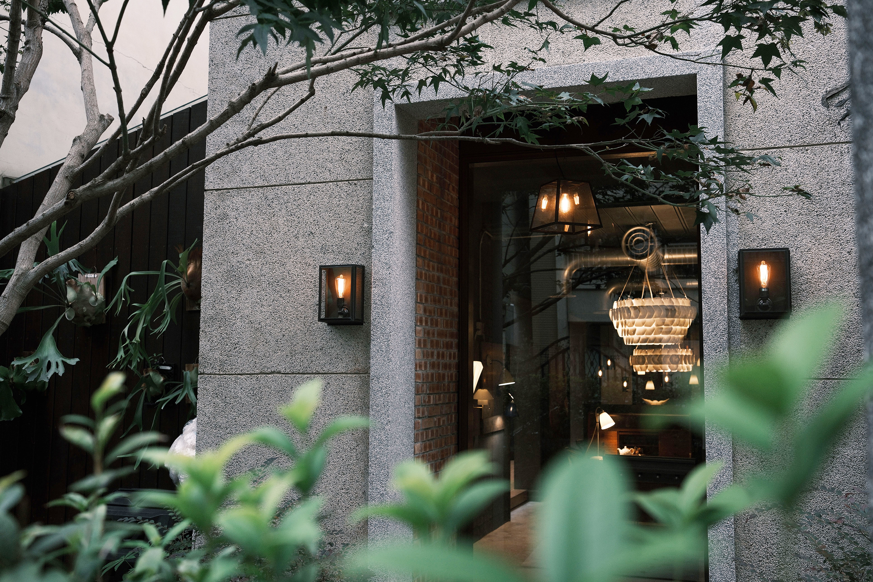 進口手工吊燈壁燈旗艦展廳