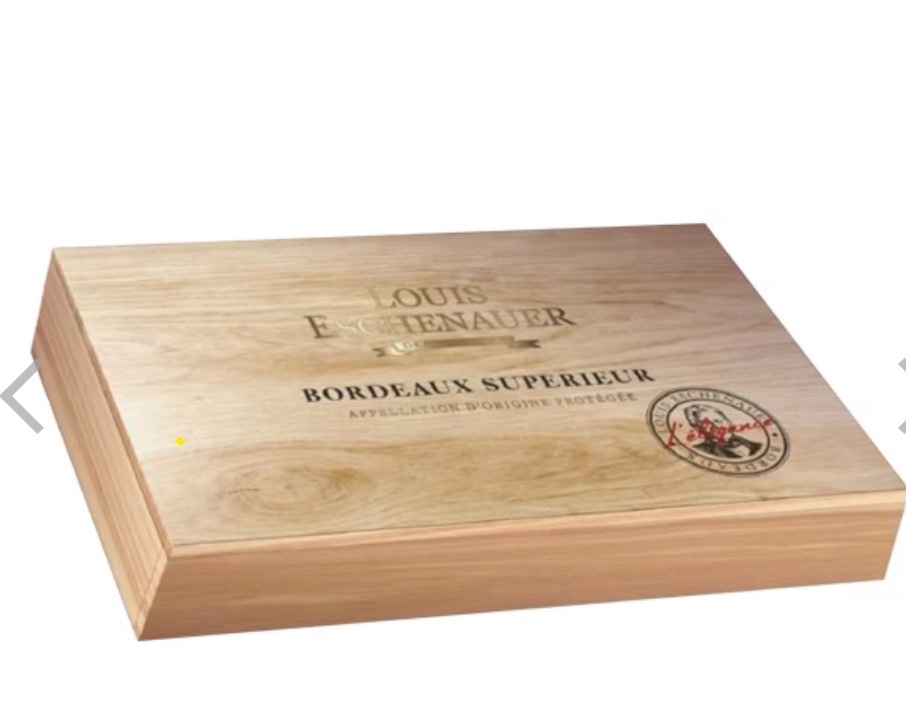 法國路易聖諾 釀酒師限量版精選特級波爾多紅葡萄酒