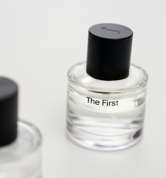 a ddct - Eau de Parfum The first  一見鐘情 50ml