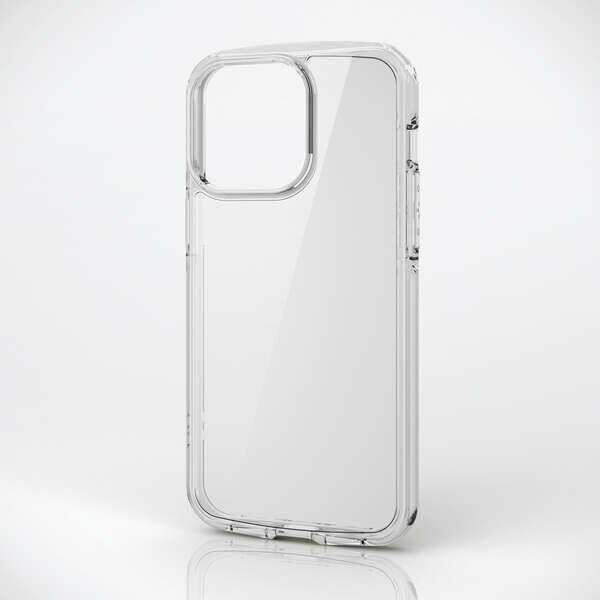 iPhone 15 Pro Max TOUGH SLIM LITE  透明電話殼 (PM-A23DTSLACR)