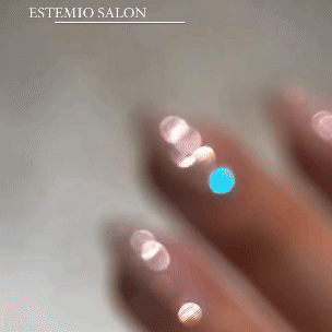 GL41 Blush Pink Glitter Edition