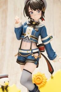 「官品現貨」日版 壽屋 Hololive  大空スバル 1/7 Scale Figure～サスペンダー衣装Ver.～🚑 大空昴 Subaru Suspenders Ver.