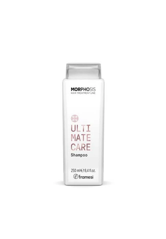 Framesi Morphosis Ultimate Care SHAMPOO 極緻奢華柔順洗髮水 250ml