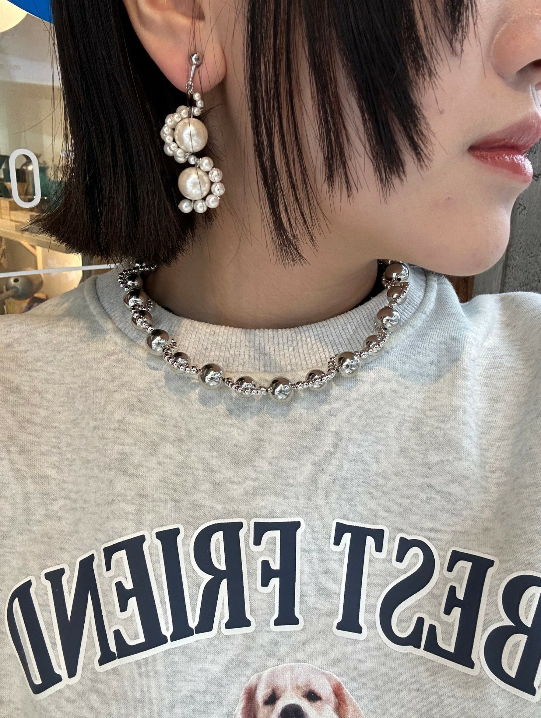 [Chouette Me.] pearl no.2