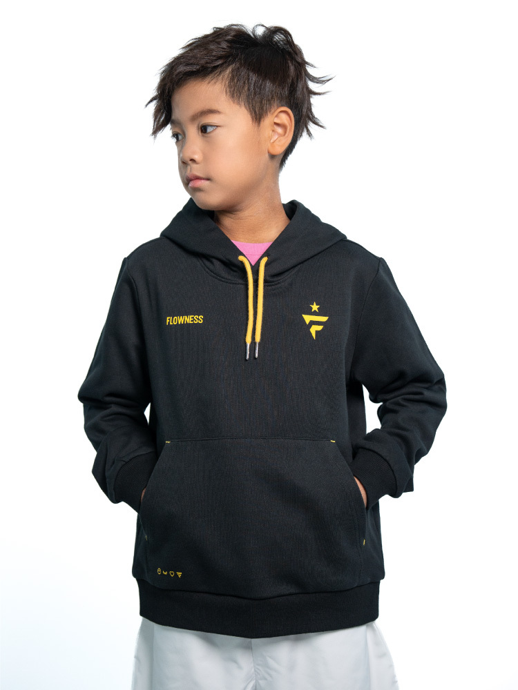 Flowness休閒連帽衫
