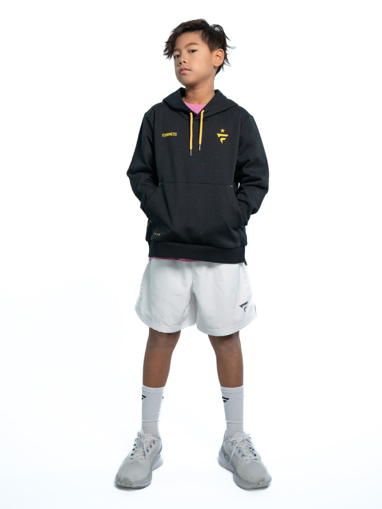 Flowness休閒連帽衫