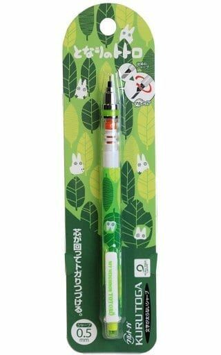 KURUTOGA ADVANCE 吉卜力  防斷芯自動鉛筆 捉迷藏