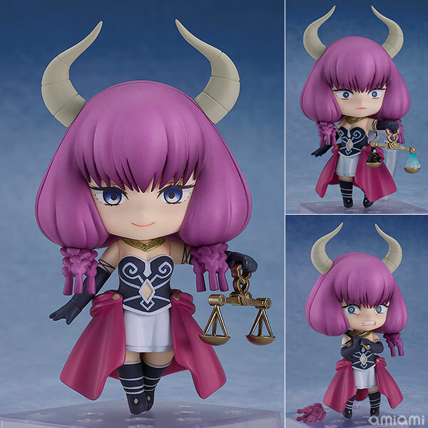 Jun Good Smile Company Nendoroid Frieren: Beyond Journey's End Aura the Guillotine Pre-order