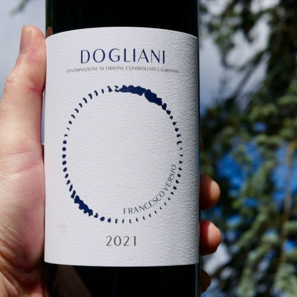 Francesco Versio Dogliani 2021 (RP91)