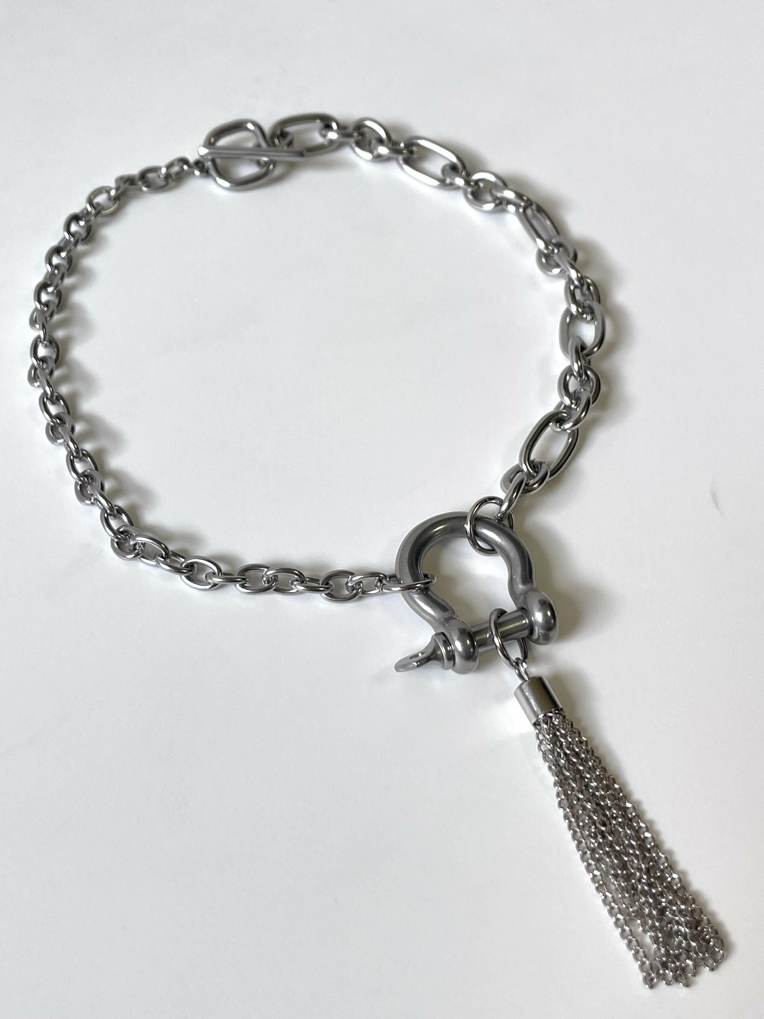 [Chouette Me.] nacklace #s241