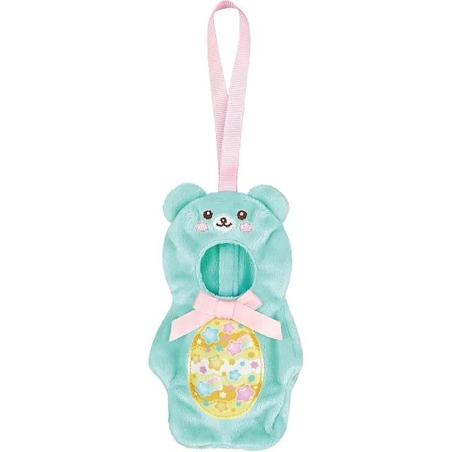 M51644 口袋咪露熊熊吊飾套裝