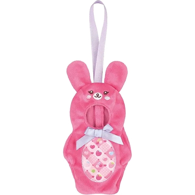 M51645 口袋咪露兔兔吊飾套裝