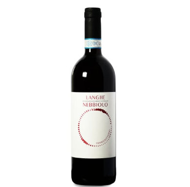 Francesco Versio Langhe Nebbiolo 2021 (RP93)