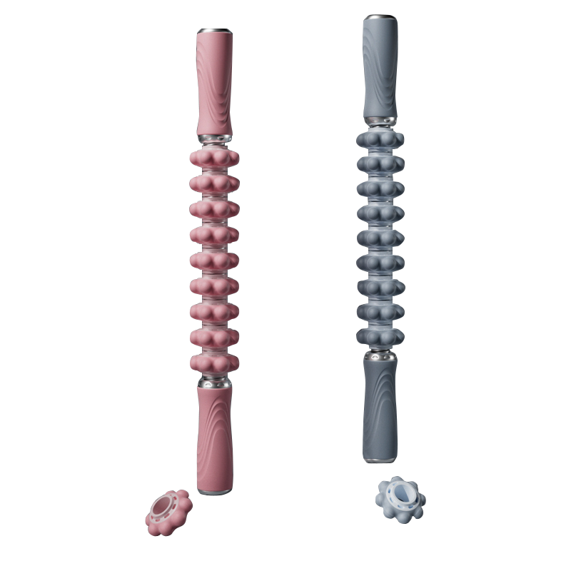 可彎曲瑜珈按摩棒