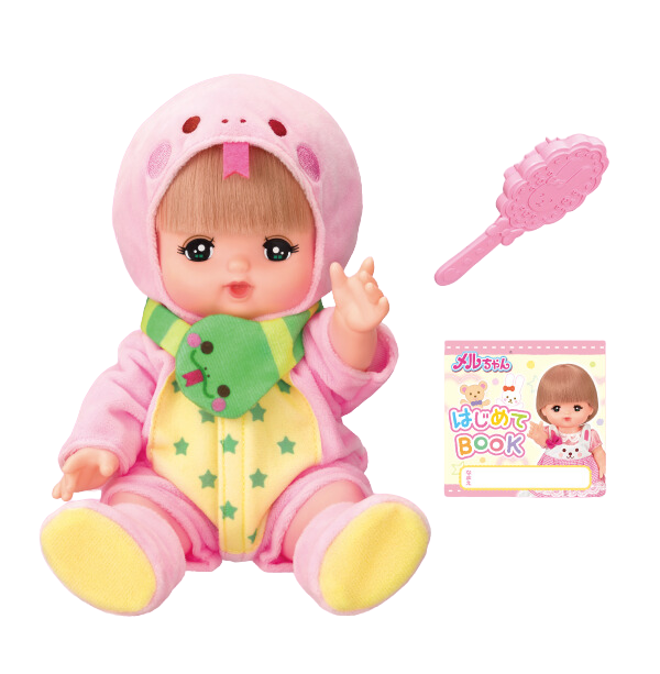 M51651 咪露蛇年公仔