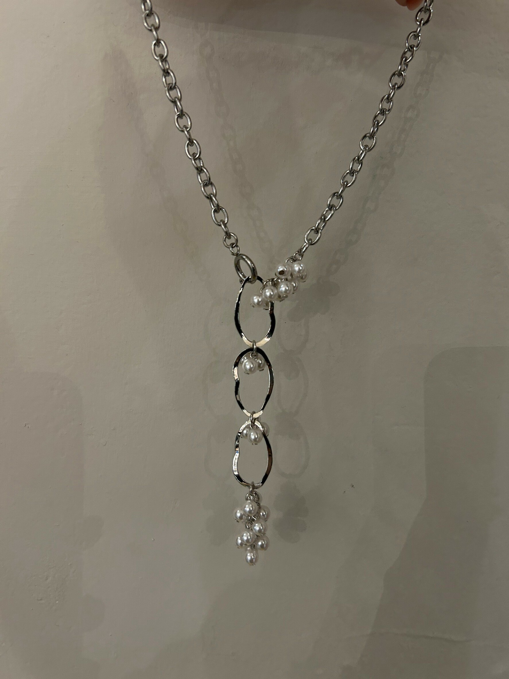 [Chouette Me.] necklace #s247